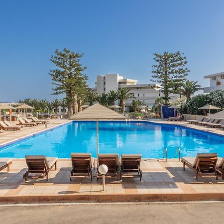Chc Marilena Hotel Amoudara Lasithiou Exterior foto