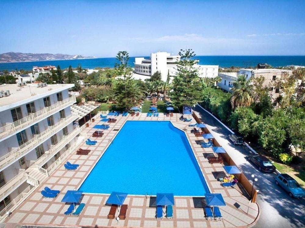 Chc Marilena Hotel Amoudara Lasithiou Exterior foto