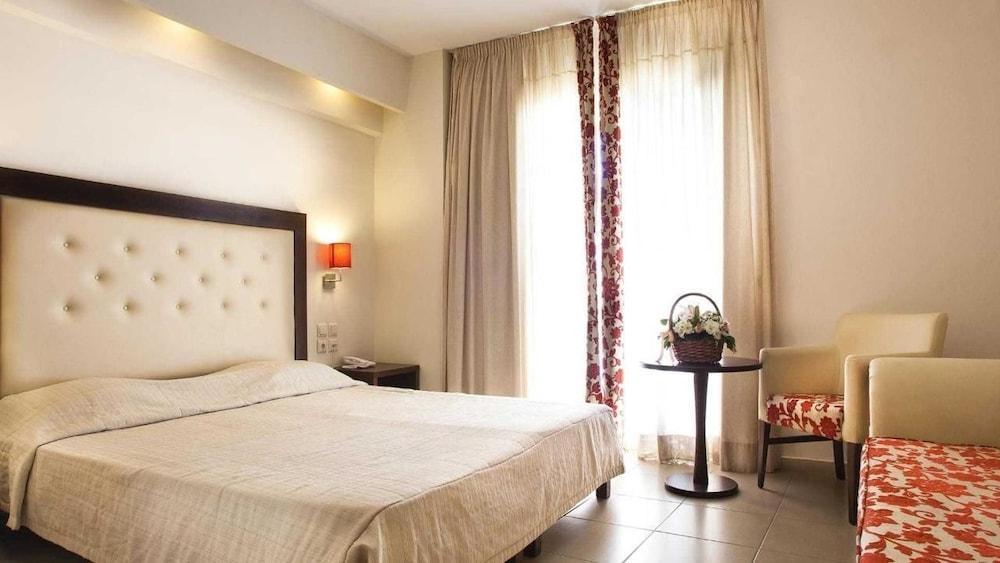 Chc Marilena Hotel Amoudara Lasithiou Exterior foto