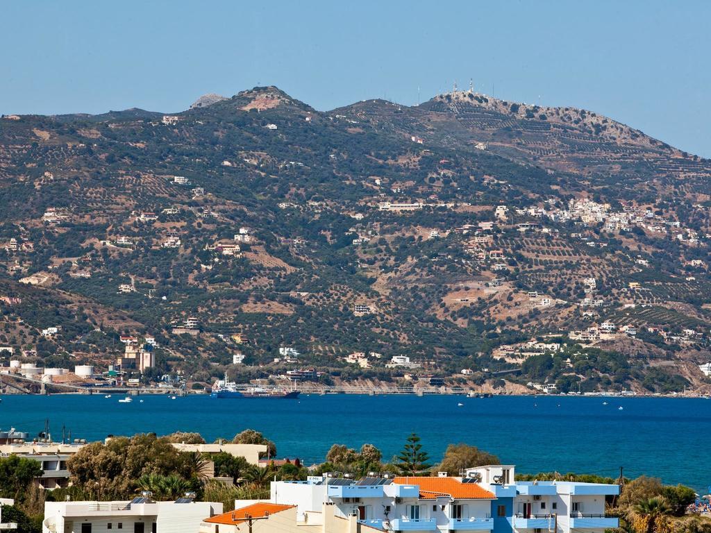 Chc Marilena Hotel Amoudara Lasithiou Exterior foto