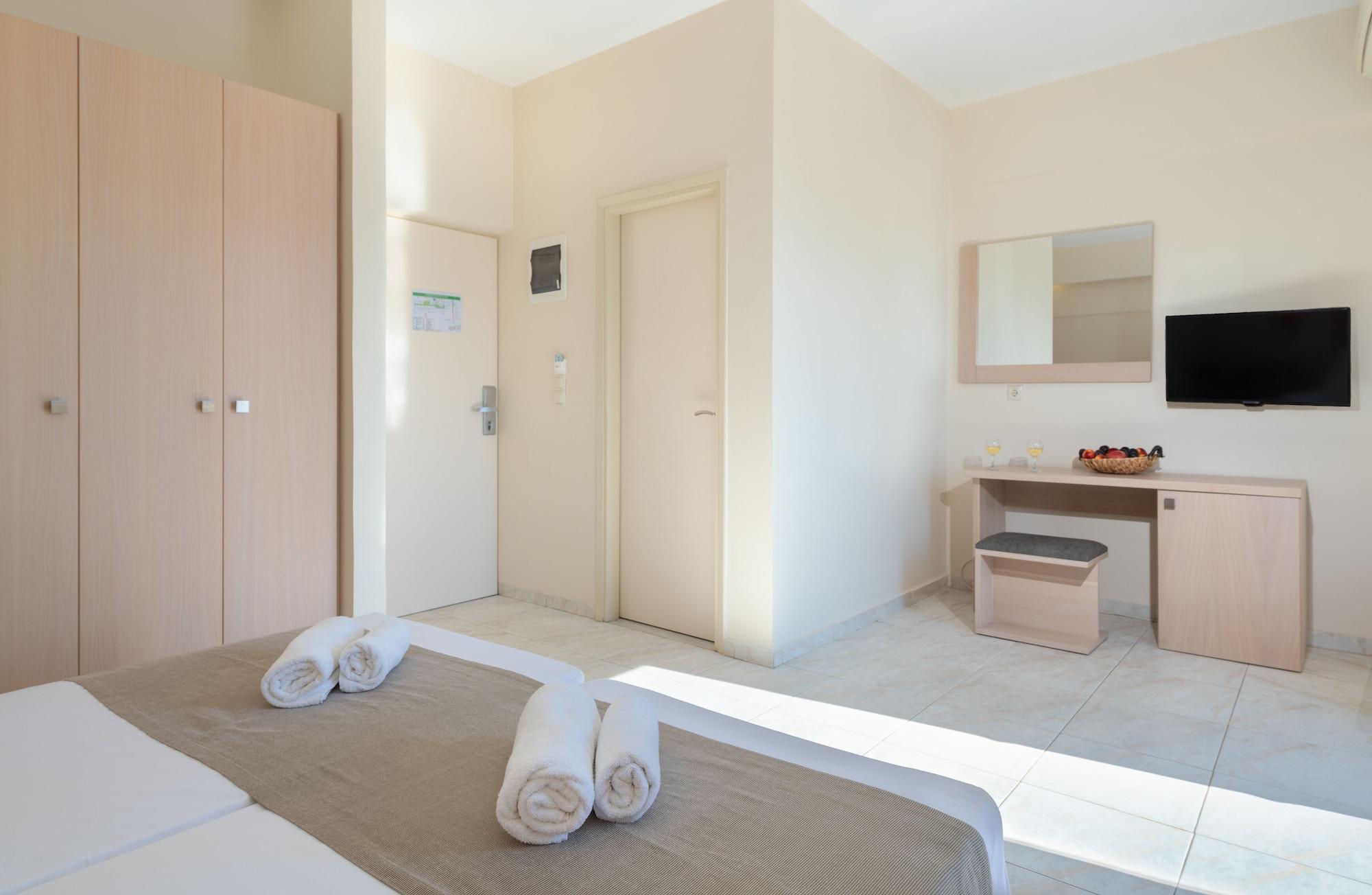 Chc Marilena Hotel Amoudara Lasithiou Exterior foto