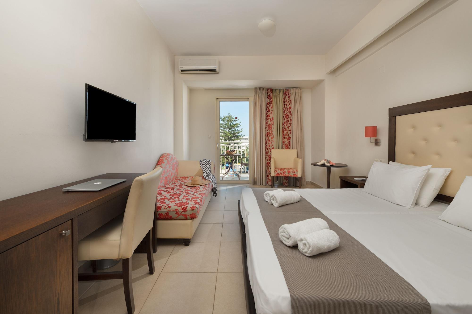 Chc Marilena Hotel Amoudara Lasithiou Exterior foto
