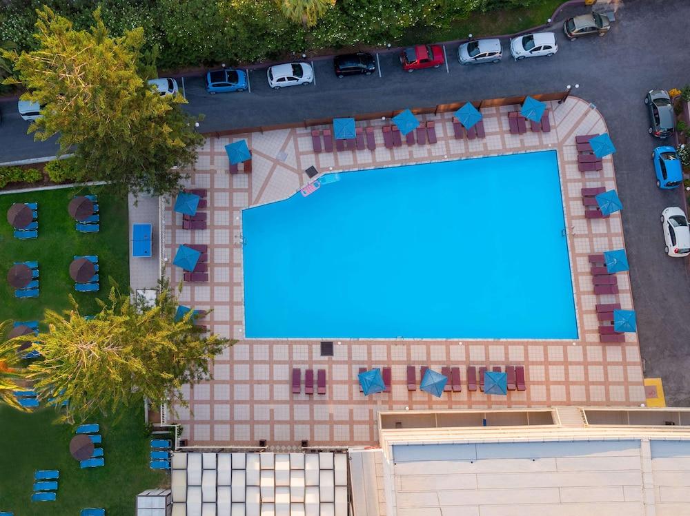 Chc Marilena Hotel Amoudara Lasithiou Exterior foto