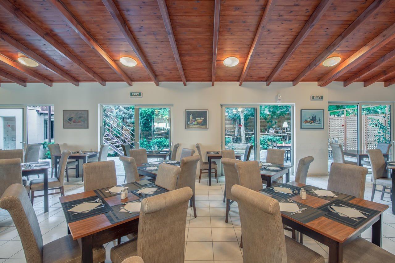 Chc Marilena Hotel Amoudara Lasithiou Exterior foto