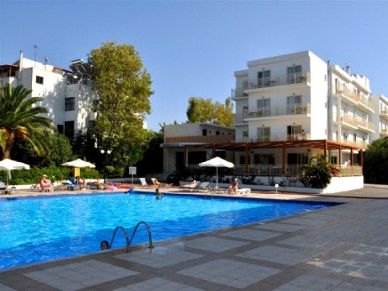 Chc Marilena Hotel Amoudara Lasithiou Exterior foto