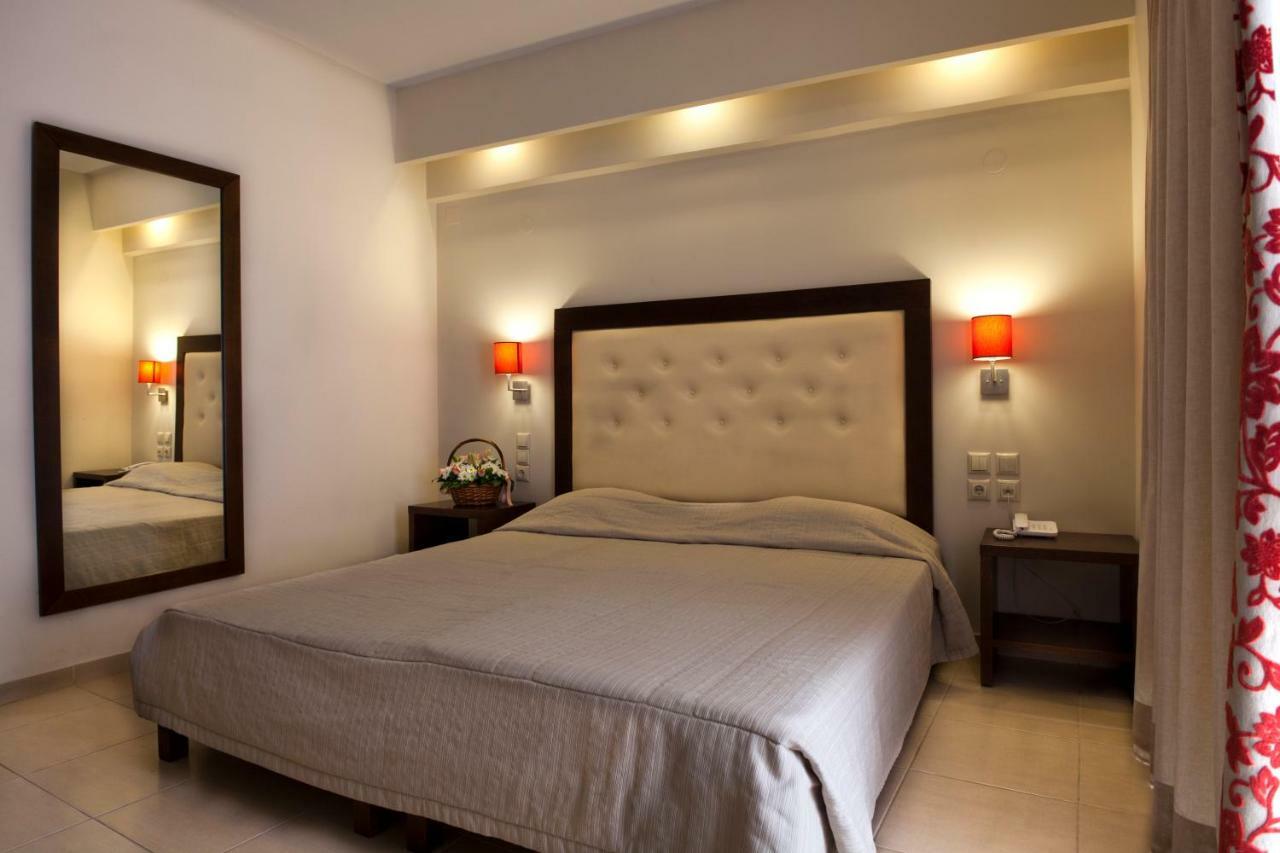 Chc Marilena Hotel Amoudara Lasithiou Exterior foto