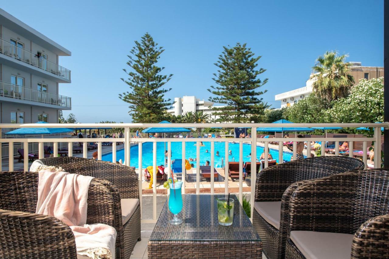 Chc Marilena Hotel Amoudara Lasithiou Exterior foto